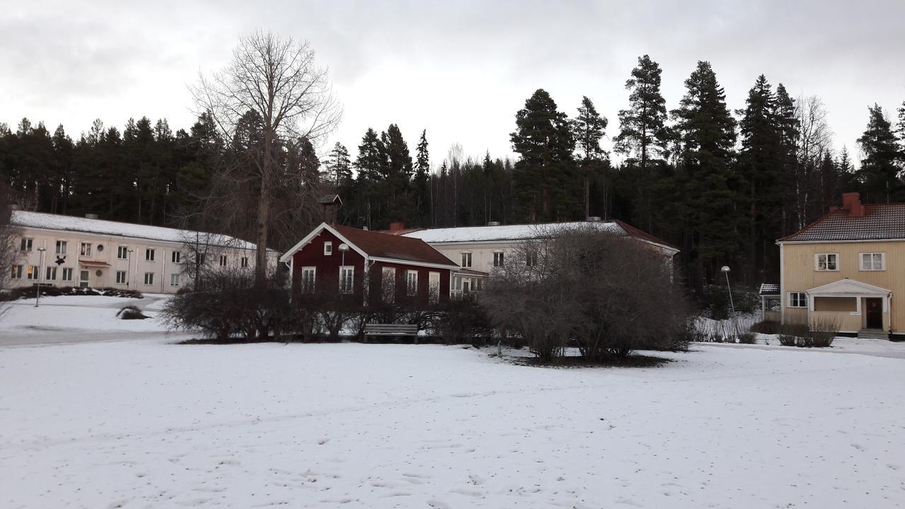 Alggardsberget Hotell Sundsvall Eksteriør billede